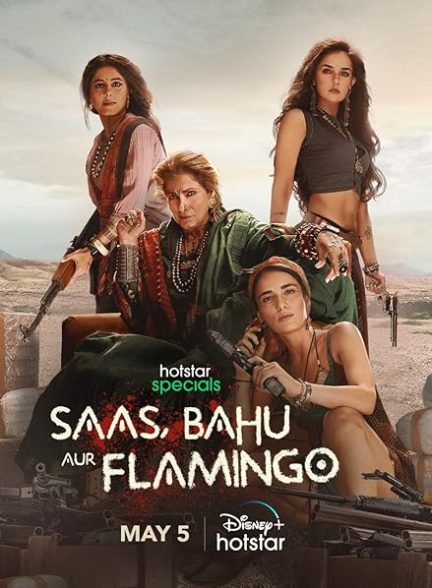 دانلود سریال Saas Bahu Aur Flamingo