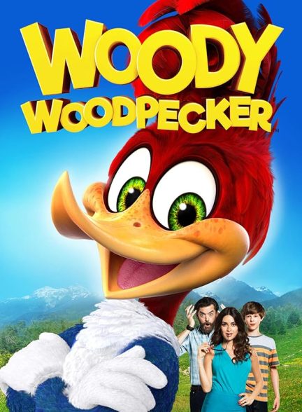 دانلود فیلم Woody Woodpecker 2017