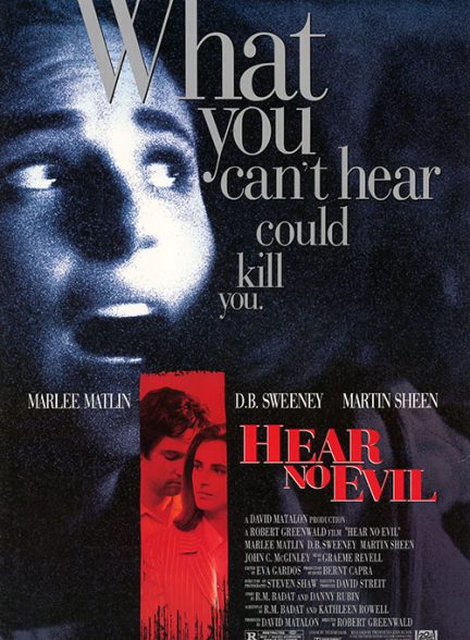 دانلود فیلم Hear No Evil 1993