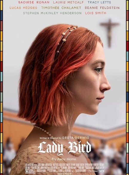 دانلود فیلم Lady Bird 2017