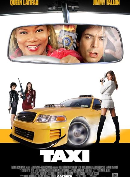 دانلود فیلم 2004 Taxi