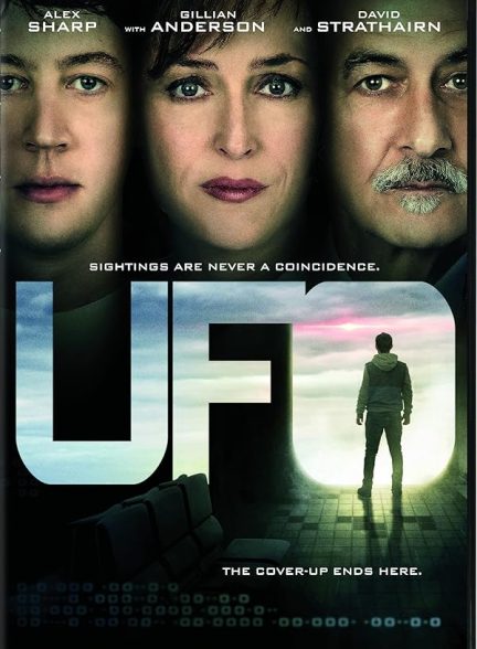 دانلود فیلم 2018 UFO