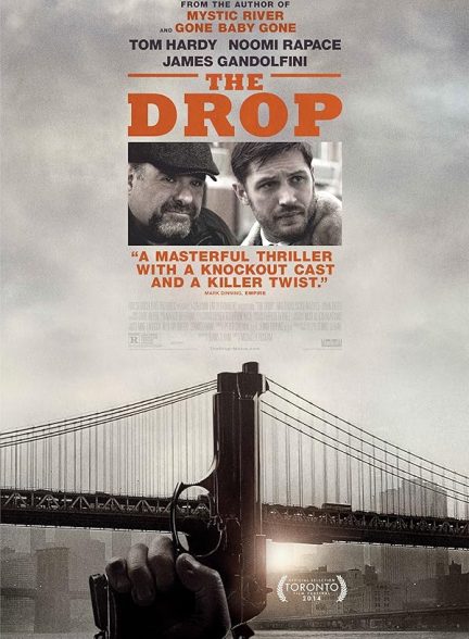 دانلود فیلم The Drop 2014