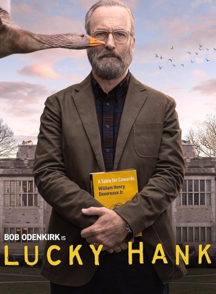 دانلود سریال Lucky Hank