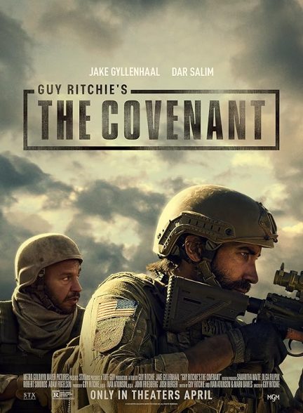 دانلود فیلم The Covenant 2023