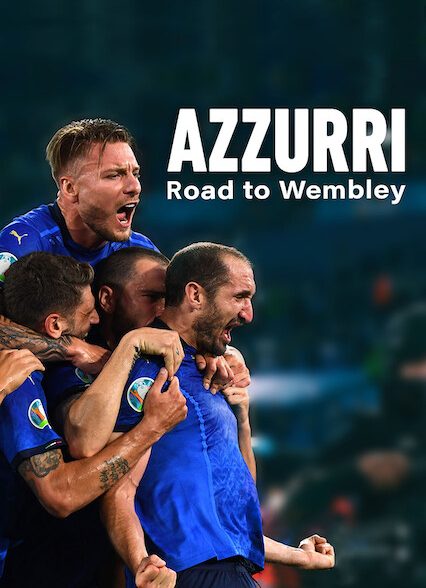 دانلود مستند 2021 Azzurri: Road to Wembley