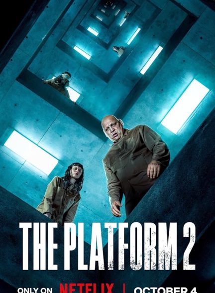 دانلود فیلم پلتفرم 2 The Platform 2 2024