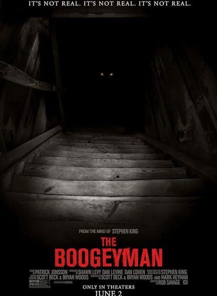 دانلود فیلم 2023 The Boogeyman