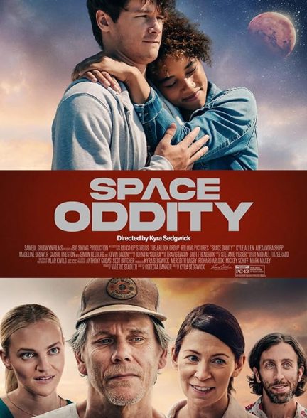 دانلود فیلم 2022 Space Oddity