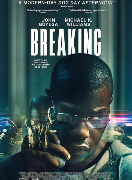 دانلود فیلم Breaking 2022