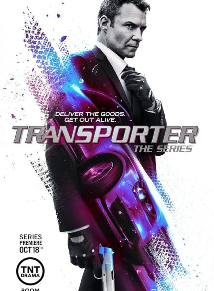 دانلود سریال  The Transporter