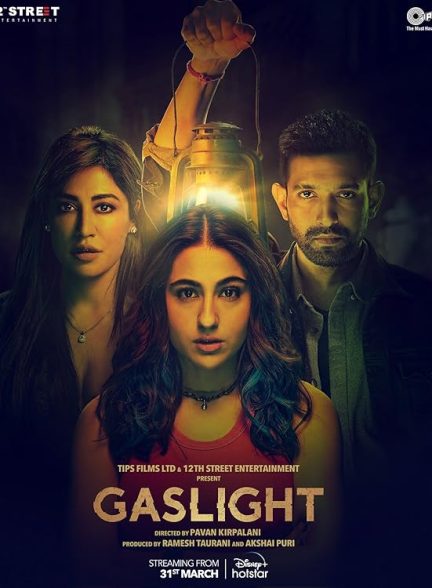 دانلود فیلم Gaslight 2023