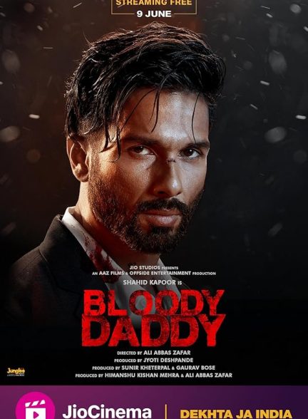 دانلود فیلم 2023 Bloody Daddy