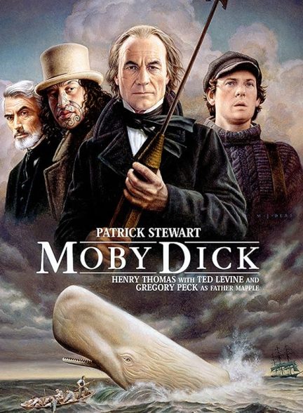 دانلود مینی سریال Moby Dick