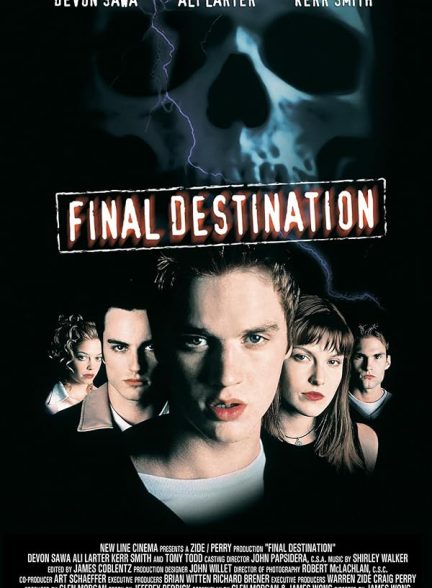 دانلود فیلم 2000 Final Destination