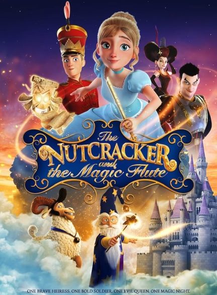 دانلود انیمیشن 2022 The Nutcracker and the Magic Flute