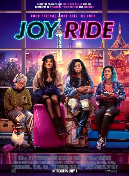 دانلود فیلم 2023 Joy Ride