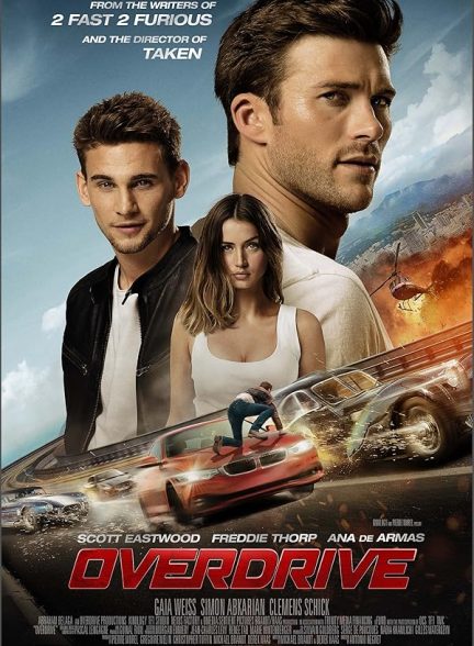 دانلود فیلم 2017 Overdrive