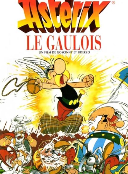 دانلود انیمیشن Asterix the Gaul 1967