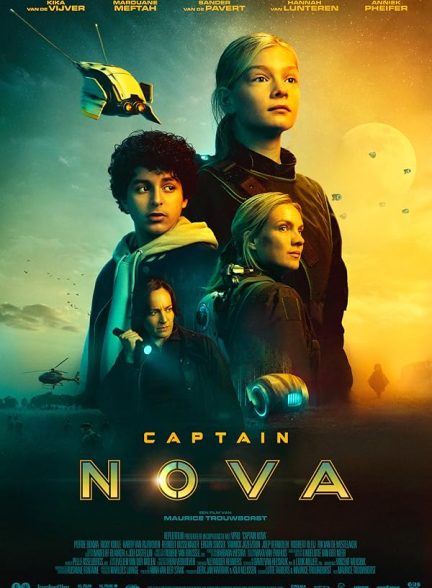 دانلود فیلم Captain Nova 2022