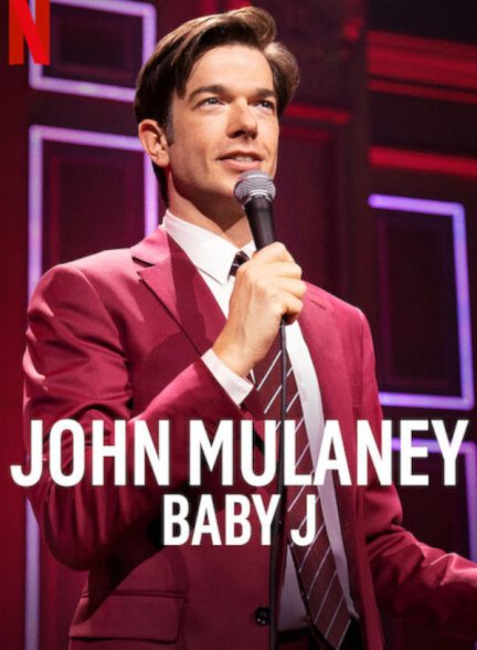 دانلود استندآپ کمدی جان مولانی 2023 John Mulaney: Baby J