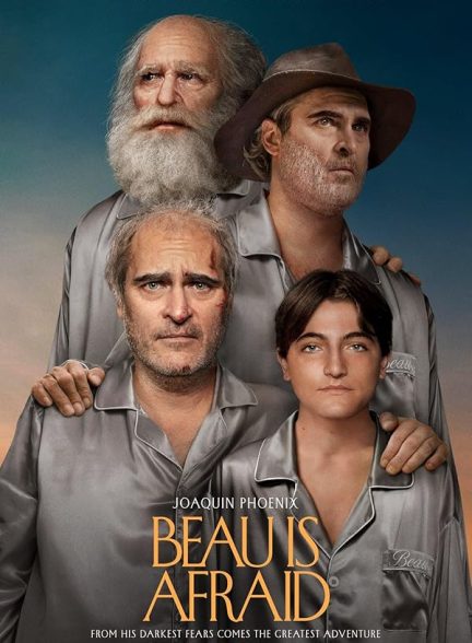 دانلود فیلم 2023 Beau Is Afraid