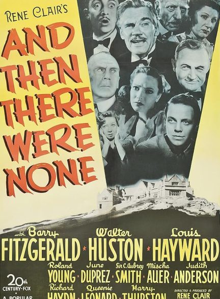 دانلود فیلم And Then There Were None 1945