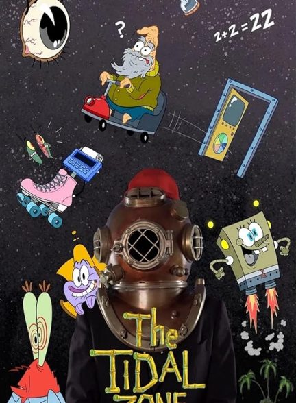 دانلود انیمیشن 2023 SpongeBob SquarePants Presents the Tidal Zone