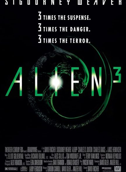 دانلود فیلم 1992 Alien 3