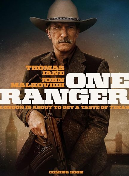 دانلود فیلم 2023 One Ranger