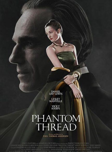 دانلود فیلم 2017 Phantom Thread