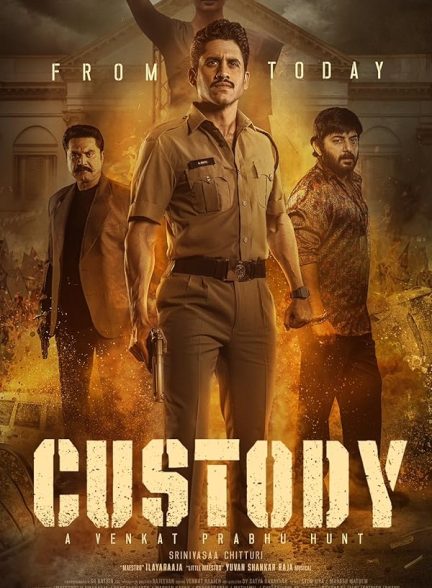 دانلود فیلم 2023 Custody