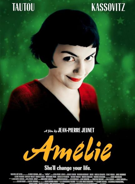 دانلود فیلم املی Amélie 2001