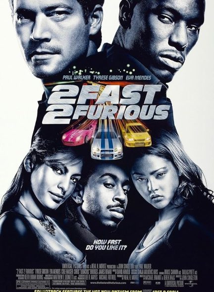 دانلود فیلم 2003 2 Fast 2 Furious