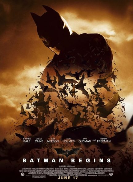 دانلود فیلم Batman Begins 2005