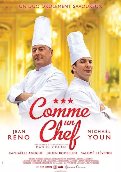 دانلود فیلم 2012 Le Chef