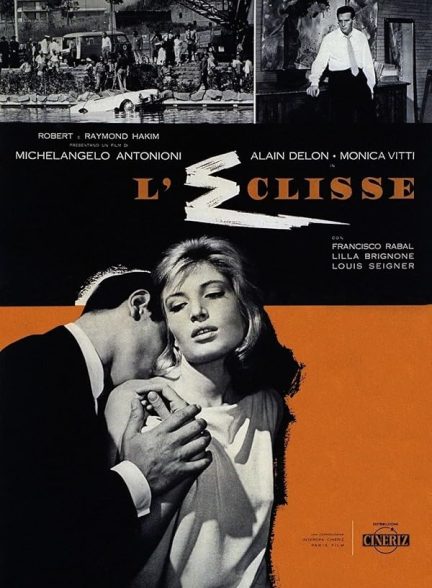 دانلود فیلم کسوف L’eclisse 1962