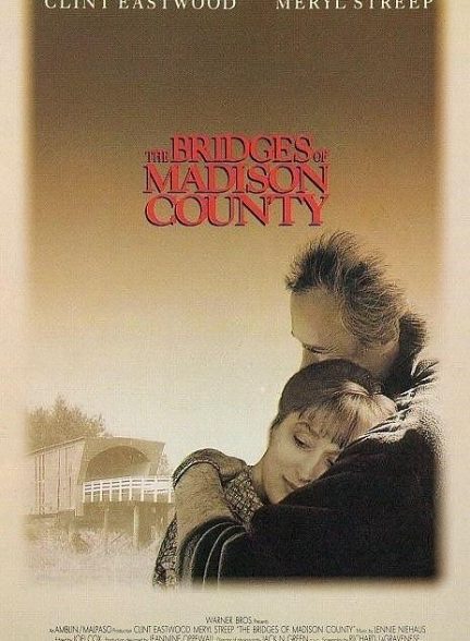 دانلود فیلم 1995 The Bridges of Madison County