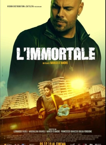 دانلود فیلم فناناپذیر The Immortal 2019