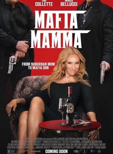 دانلود فیلم 2023 Mafia Mamma