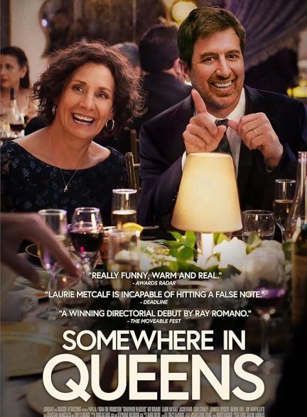 دانلود فیلم 2023 Somewhere in Queens