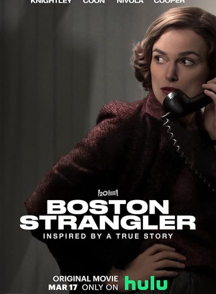 دانلود فیلم Boston Strangler 2023