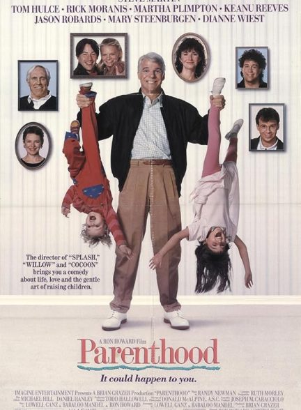 دانلود فیلم 1989 Parenthood