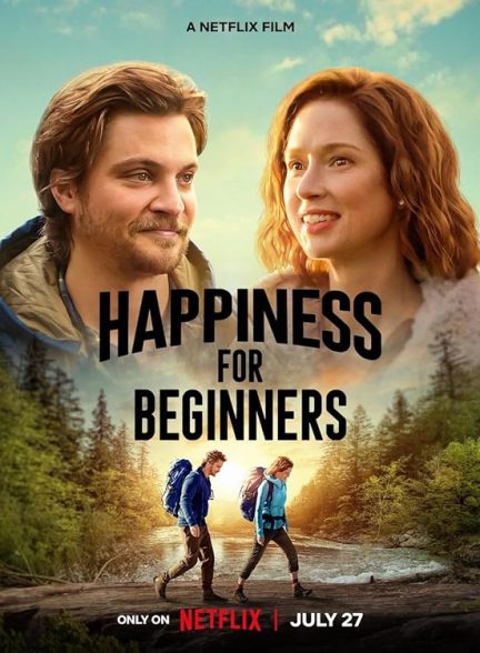 دانلود فیلم 2023 Happiness for Beginners