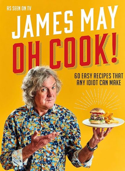 دانلود برنامه !James May: Oh Cook