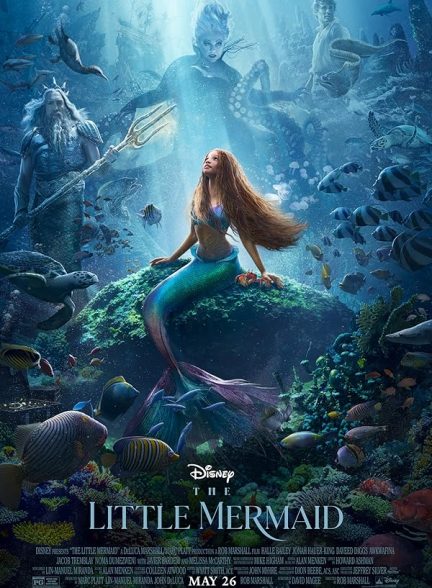 دانلود فیلم 2023 The Little Mermaid