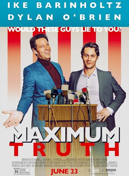 دانلود فیلم 2023 Maximum Truth