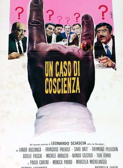 دانلود فیلم مرد حرارتی Un caso di coscienza 1970