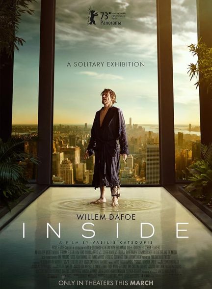 دانلود فیلم Inside 2023