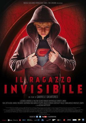 دانلود فیلم 2014 The Invisible Boy